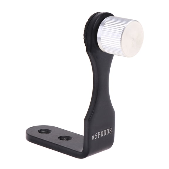 UNTERING Tripod Connector L-Type Binocular Fixed Bracket Tripod Adapter Mount Holder for Connecting Binocular Telescope Camera Tripod Universal