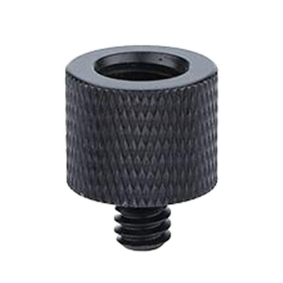 UNTERING Upgrade Screw Adapter Thread for Tripod Accessories Camera Mount 3/8 Female to 1/4 Male 1/4 Female to 3/8 Male..