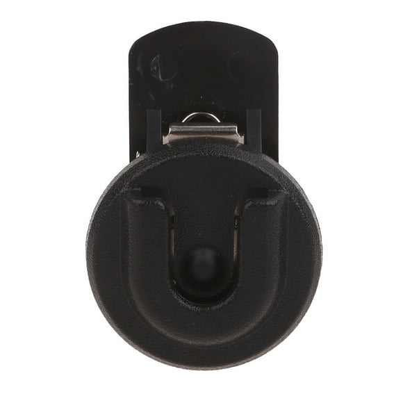 UNTERING Vehicle Radio Holder for Back Clip Type Mount Stand Car SUV Talkie Bracket