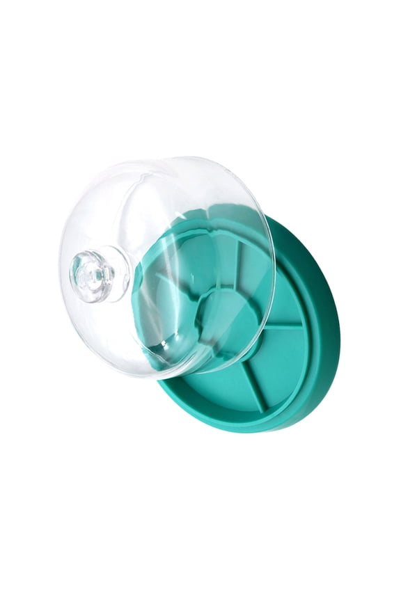 Plastic Watch Part Box Moistureproof Anti Dust Watch Repair Tray Watch Repair Tool for Screw Component Movement Hardware
