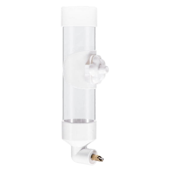 UNTERING Water Bottle Automatic Feeders for Birds Hamsters Small Animals Water Dispenser for Small Pet Cages