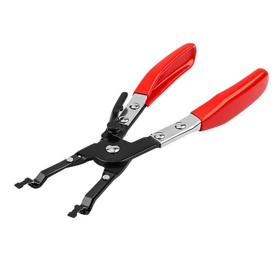 UNTERING Welding Pliers Soldering Plier Metal Soldering Plier Multi-Function Wire Welding Clamp Pick‑Up Aid For Automobile Maintenance Repairing