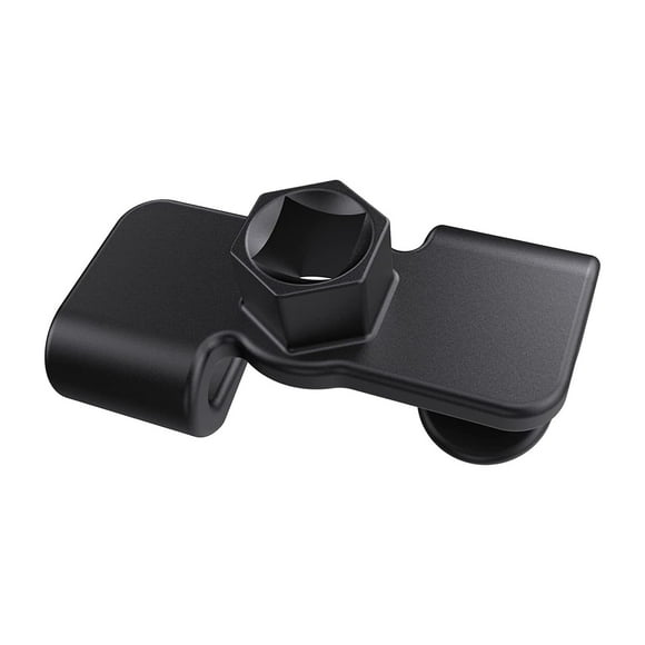 UNTERING Wrench Adapter Wrench Extender for 1/2 Inch Drive Breakers Bars 21mm Hex Drive Universal Wrench Extender Adapter Wrench Extension Tool