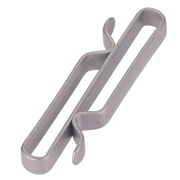 UNTERING s Belt Loop Keychains Clip with Keyring Double Side Quick Releases Keyholder Detachable Keychains Clip Easily U