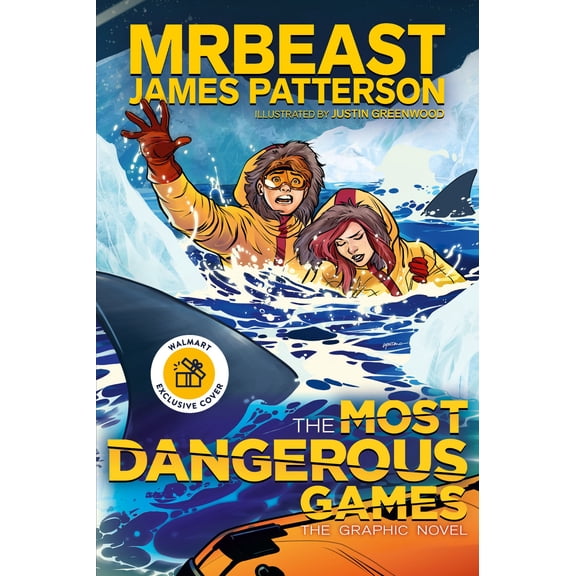 The Most Dangerous Games - Walmart Exclusive Edition (Hardcover)
