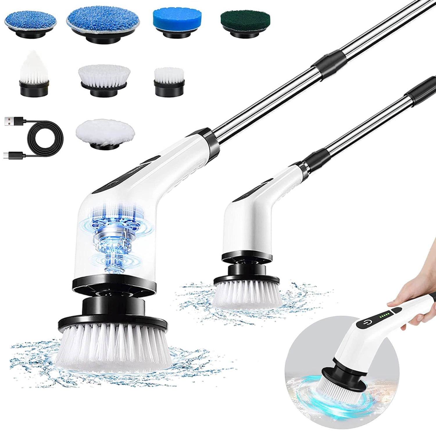 https://i5.walmartimages.com/seo/UNTIMATY-Electric-Spin-Scrubber-Cordless-Cleaning-Brush-with-8-Replaceable-Brush-Heads-Extension-Handle-for-Tub-Tile-Wall-Bathroom_7993d478-5798-4ee6-9a5e-c68e6e7719b7.a61cb434ef6765881918c2db43ec6b9a.jpeg