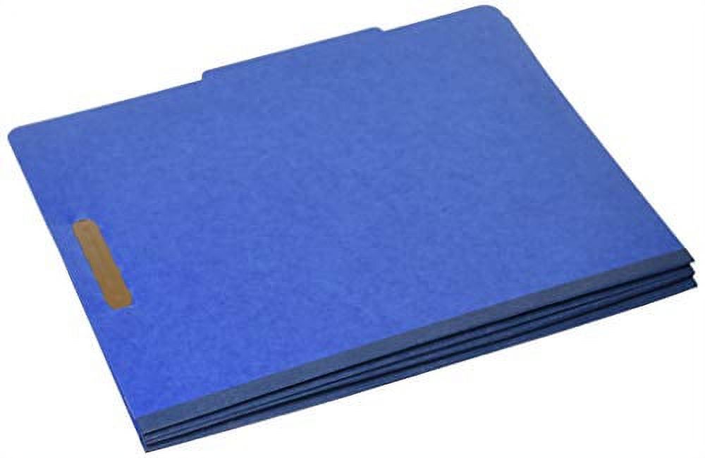 UNV10301 SixSection Pressboard Classification Folder