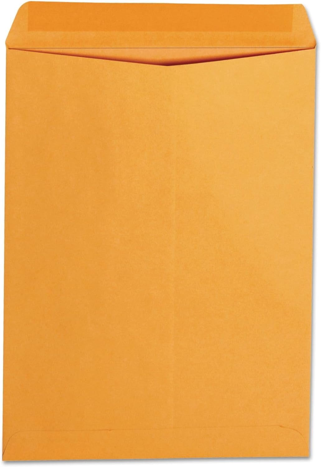UNV41105 9 in. x 12 in. 24 lbs. #10-1/2 Square Flap Catalog Envelope ...