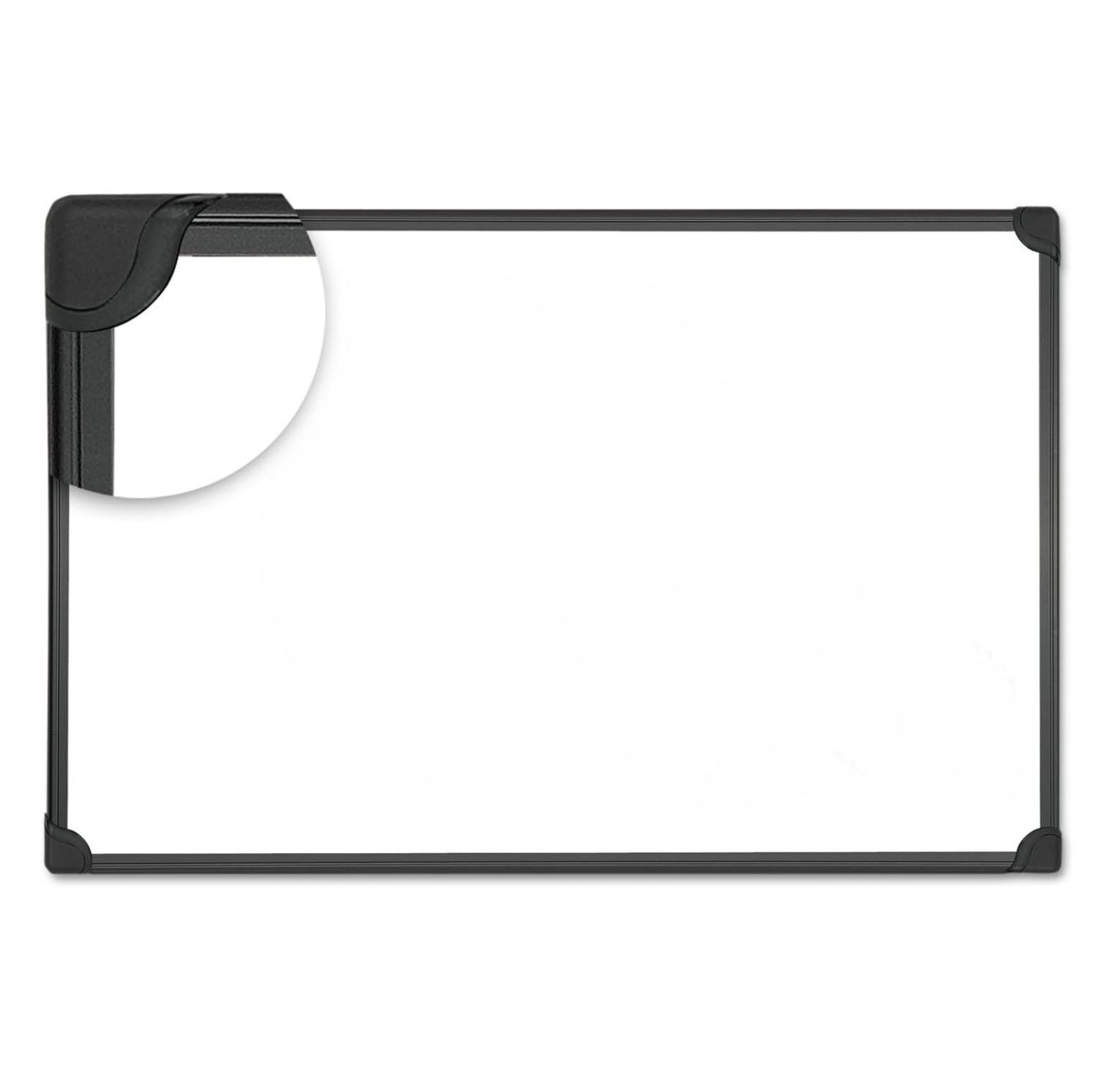 UNV43026 in. x 36 in. Design Series Steel Dry Erase Board