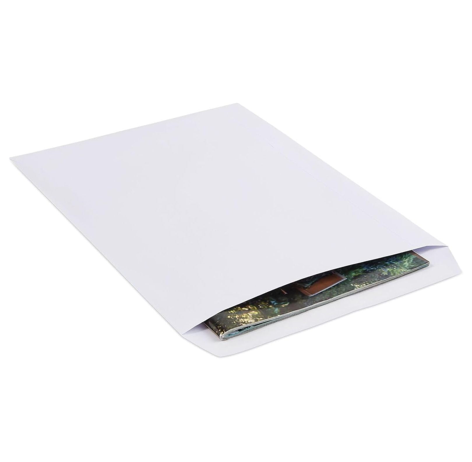 UNV45104 10 in. x 13 in. 24lb. 131/2 Square Flap Gummed Catalog