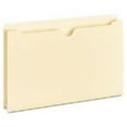 thumbnail image 1 of UNV73800 Manila File Jackets with Reinforced Tabs- Two Inch Expansion- Legal, 1 of 1