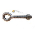 thumbnail image 1 of UNWELDED EYE BOLT 304-NM / A2 STAINLESS STEEL 5/16"x1" / M8x50 mm 1200505, 1 of 2