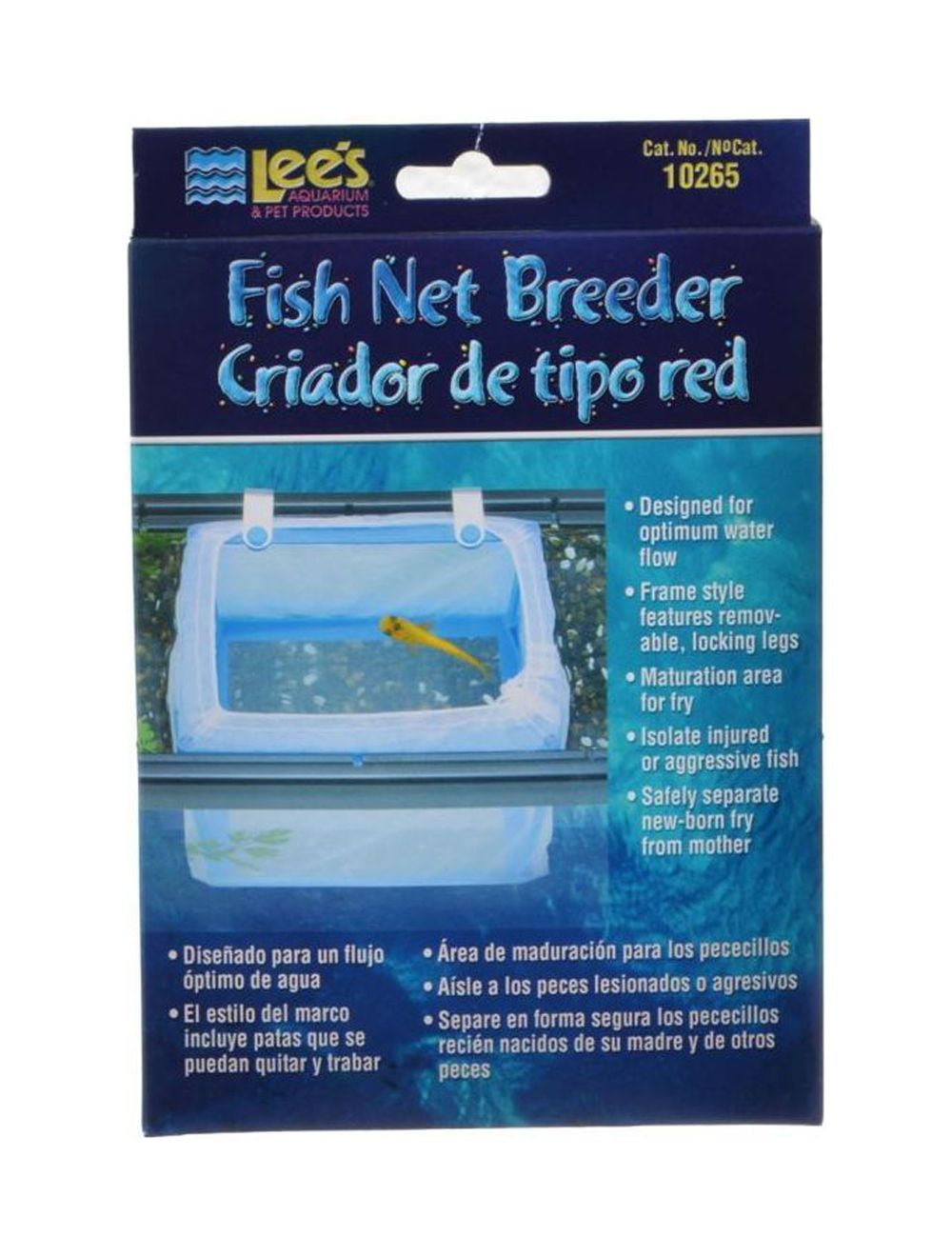 UNbranded Lees Fish Net Breeder