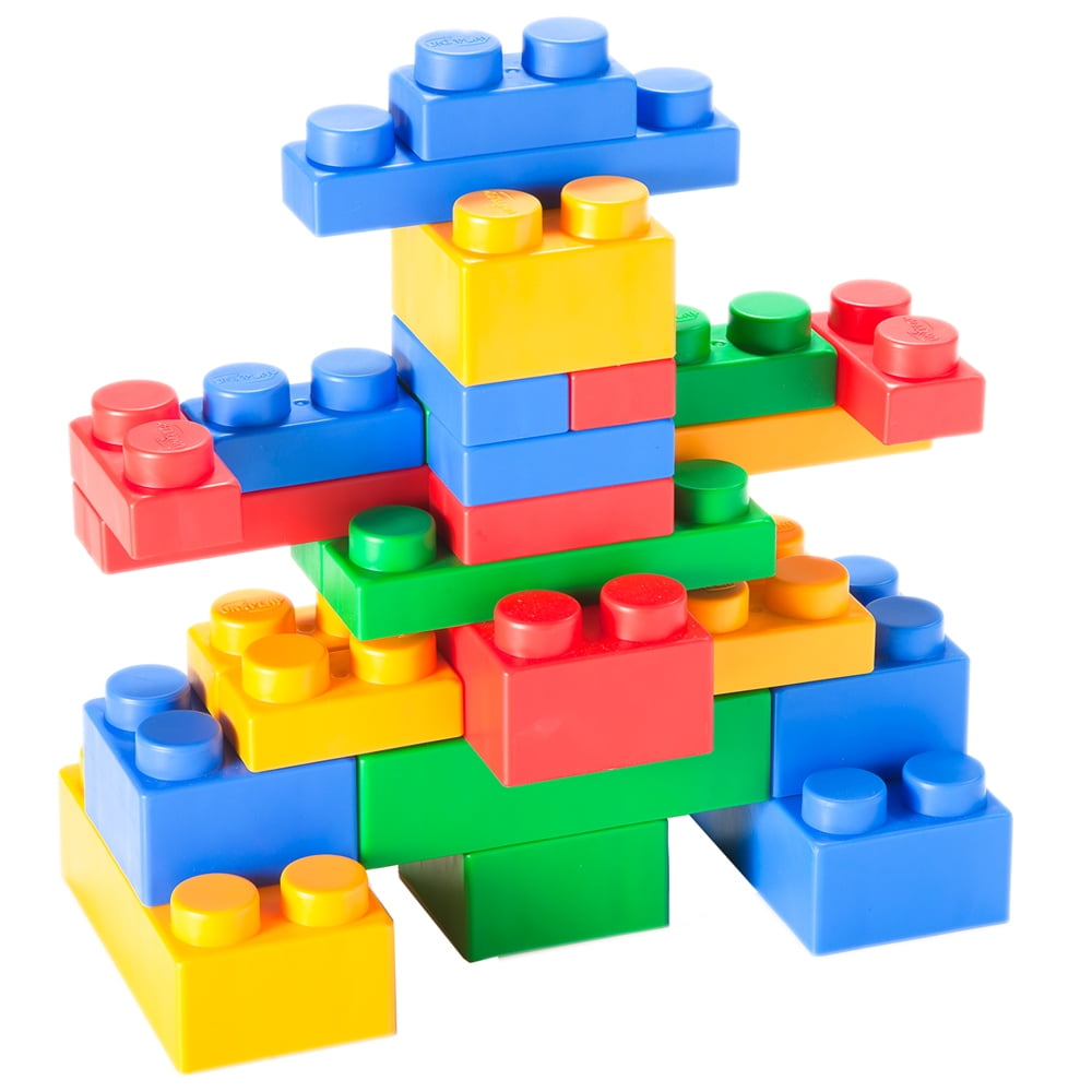 UNiPLAY Mix Soft Building Blocks — Early Learning Philippines Ubuy