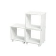 thumbnail image 1 of UNiPLAY Modular Bookcase Storage Organizer - 3 Piece, 1 of 4