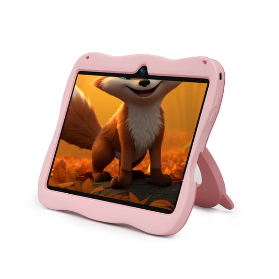 UODEGA Q80 7-inch Tablet , 32GB, Android 14, Wi-Fi, Pink