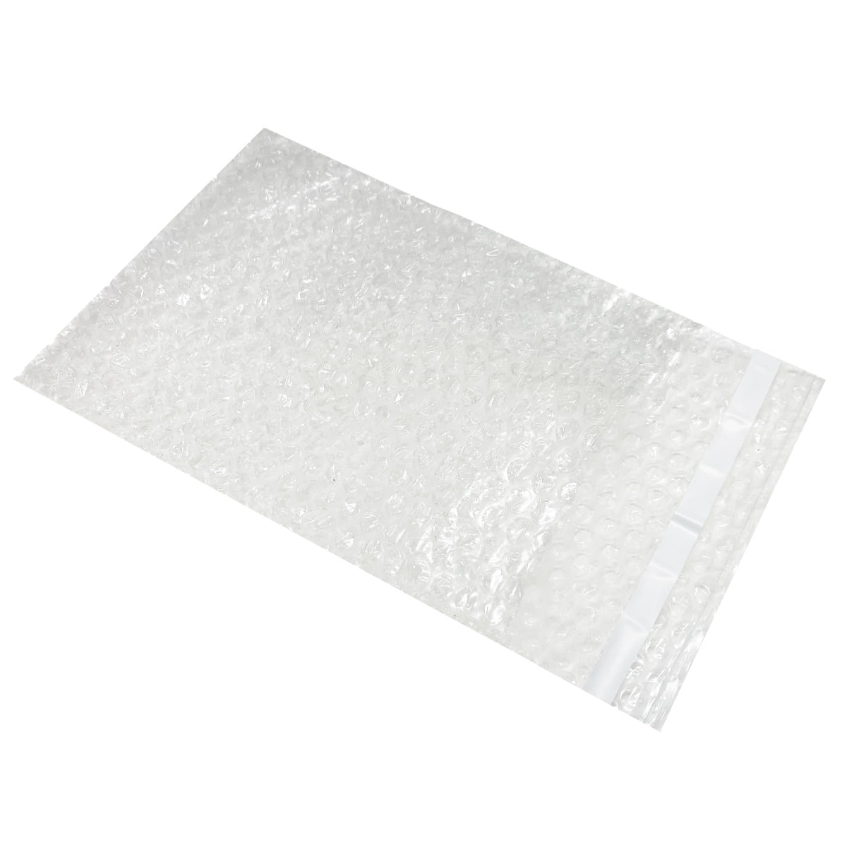 UOFFICE 100 Bubble Out Bags 6x8.5" Wrap Pouches Envelopes Self-Sealing