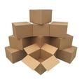 thumbnail image 1 of UOFFICE Moving Boxes, Single Wall Boxes, 16 Count, 1 Pack, 20 x 20 x 15 inches, 1 of 5
