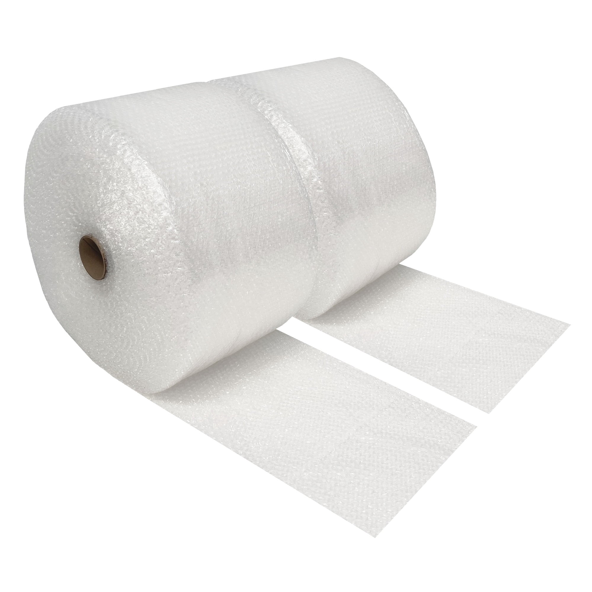UOFFICE 3/16" Perforated Bubble Wrap Roll, Clear,  175' x 12" wide Perforated 350', 1 Pack