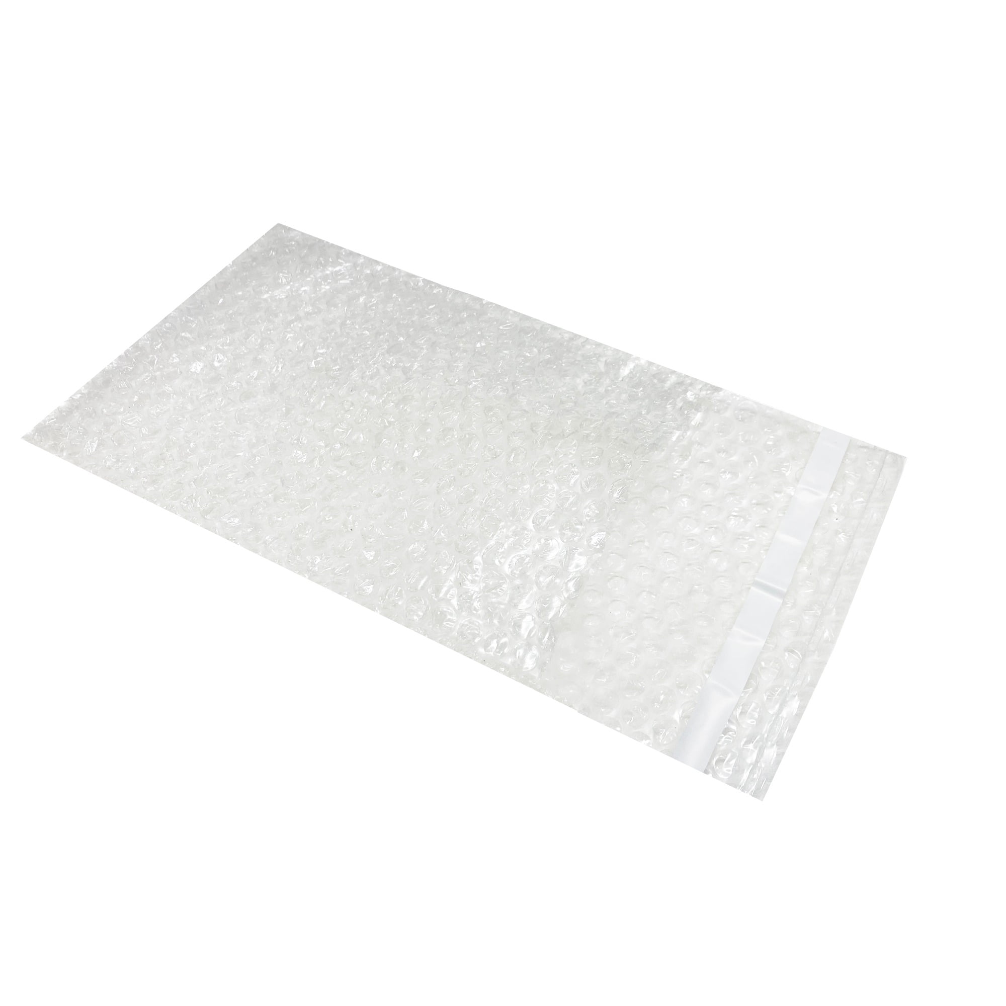 UOFFICE 400 Bubble Out Bags 7x11.5" Wrap Pouches Envelopes Self-Sealing