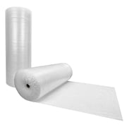 UOFFICE 48 wide x 350,Perforated Bubble Wrap Rolls, 3/16 Bubbles, 350 Count, 1 Pack
