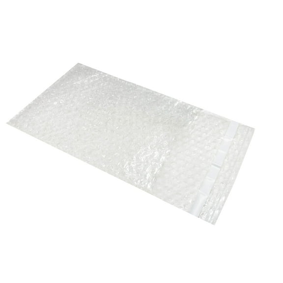 UOFFICE 800 Bubble Out Bags 7x11.5" Wrap Pouches