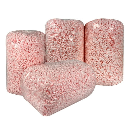 Uoffice Anti Static Packing Peanuts Industrial Shipping Void Fill