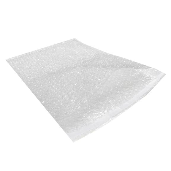 UOFFICE Bubble Out Bags, 3/16" Bubble Wrap Bags, 100 Count, 1 Pack