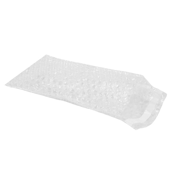 UOFFICE Bubble Out Wrap Mailers, Self-Seal, Plain, 4" x 5.5", Clear, 1500 Count, 1 Pack