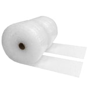 UOFFICE Bubble Roll 200 x 12" wide - Medium Bubbles 5/16" Wrap for Packaging