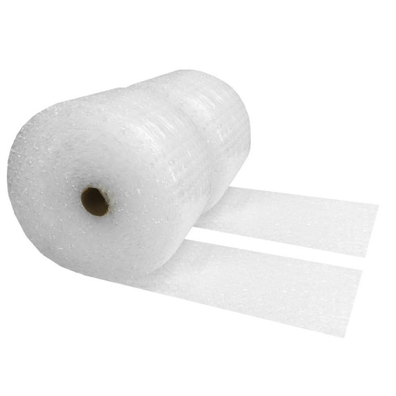 UOFFICE Bubble Roll 200' x 12" wide - Medium Bubbles 5/16" Wrap for Packaging