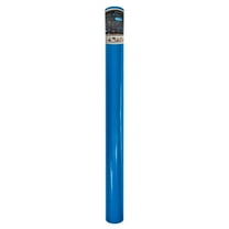 UOFFICE Colored Turquoise Kraft Paper Roll, 25.7 x 82'