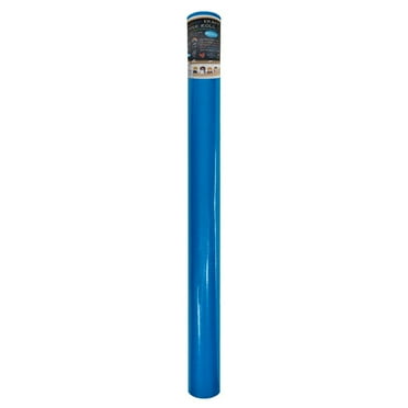 UOFFICE Colored Turquoise Kraft Paper Roll, 25.7 x 82'