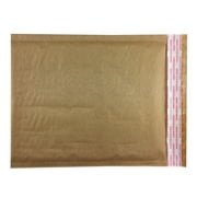 UOFFICE Dark Padded Mailers, Self-Adhesive, 14.25" x 19", 30 Count