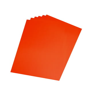 IFEX - Orange Poster Paper