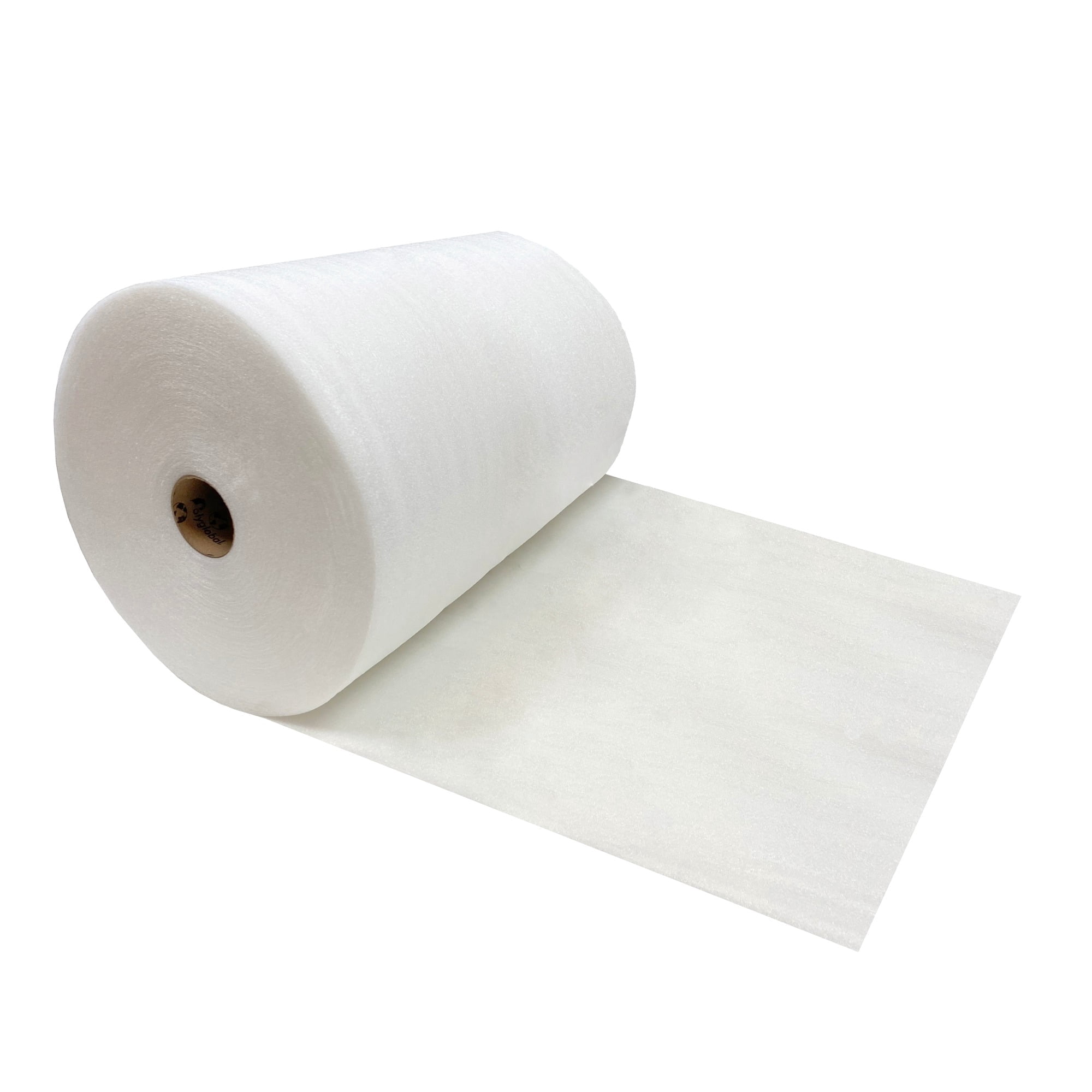 UOFFICE Foam Wrap Roll 320' x 24" Wide 1/16 Thick Perforated Every 12"
