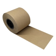 UOFFICE Kraft Paper Roll 765x6 40lb Strength Brown Shipping Wrap