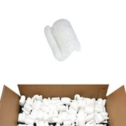 UOFFICE Loose Fill Package Cushioning Material, Eco-Friendly Void Fill, 12 Cuft, 4-Pack