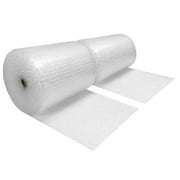 UOFFICE Medium Bubble Roll 24" Wide x 200 - 5/16" Size Bubbles
