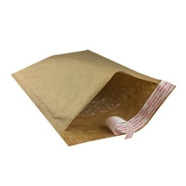 UOFFICE Dark Brown Mailers(Pack of 30, #4 - 9.5" x 13.5")