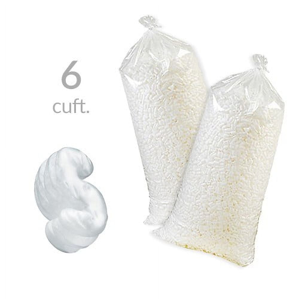 UOFFICE Packing Peanuts 7 CuFt. Industrial Packaging Shipping Void Fill