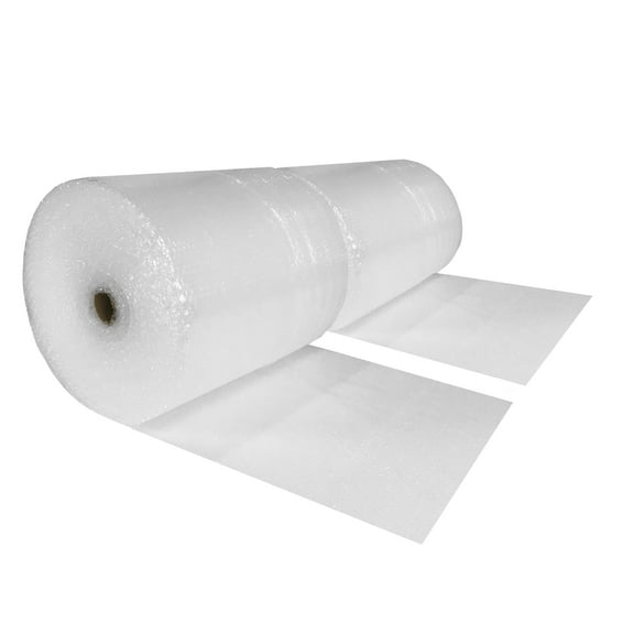 UOFFICE Polyethylene Bubble Roll, 3/16" Bubble Wrap, 350 Ft, 1 Pack