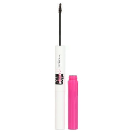 UOMA By Sharon C., One and Done - Complete Brow Styler - Shade 7 Granite