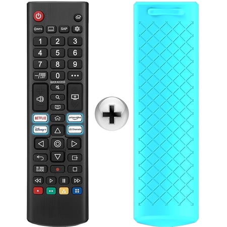 Universal Remote Control for All LG TV , All Models LCD LED 3D HDTV Smart TVs AKB75095307 AKB75375604 AKB74915305