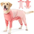 thumbnail image 1 of UOSAI Dog Recovery Suit Post-Surgery Onesie for Female & Male Pets, Breathable Pajamas, 1 of 6