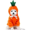 thumbnail image 1 of UOSIA Dog Christmas Halloween Costumes,Dog Hoodies for Small Dogs Cats Cat Puppy Outfits, 1 of 6
