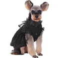 thumbnail image 1 of UOSIA Dog Dress, Cute Dog Dresses for Small Dogs Girl Elegant Puppy Tutu with Bow-Knot, 1 of 7