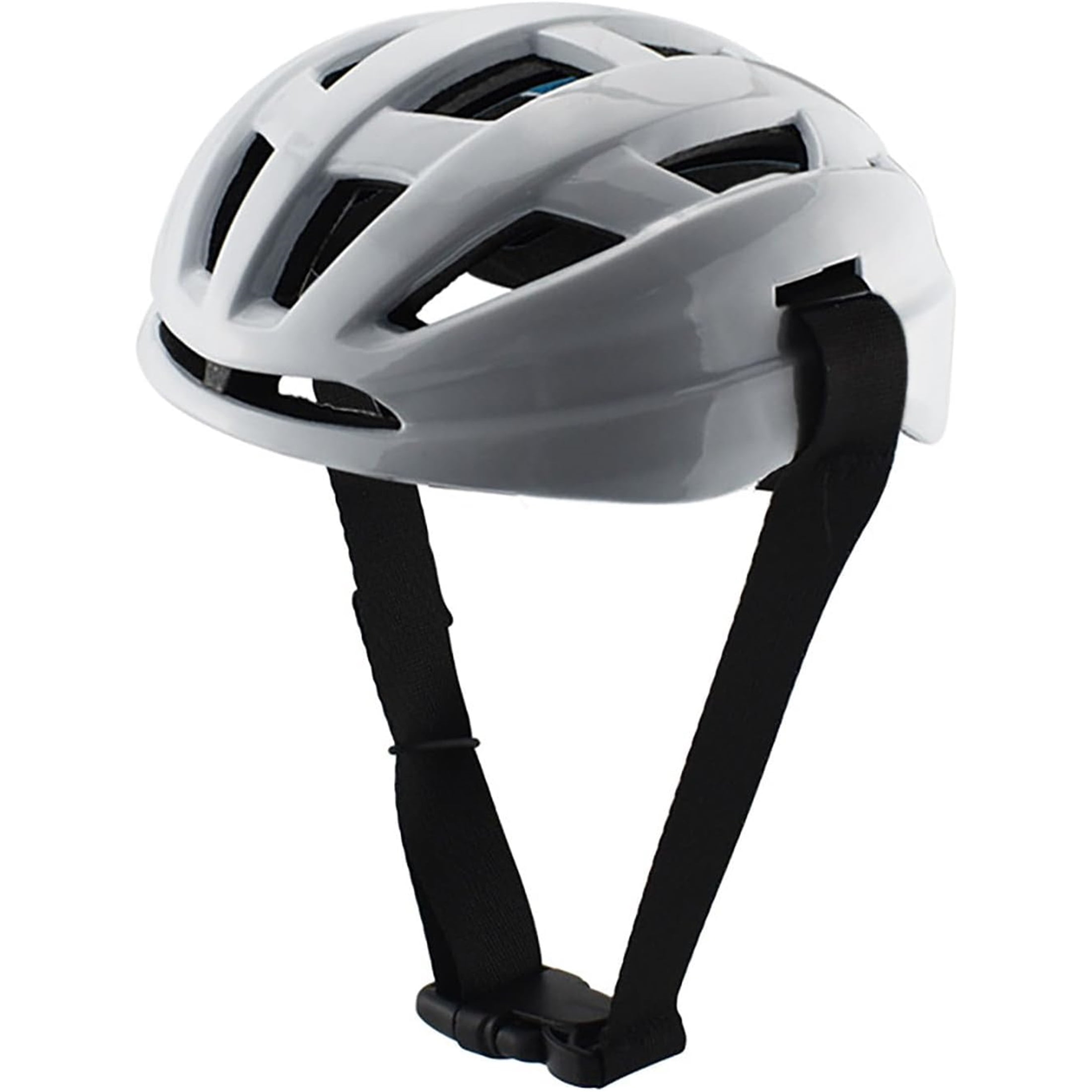 UOSIA Dog Helmet Pet Hat for Cats Dog Motorcycle/Bike Helmet Outdoor Riding,L,White