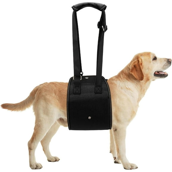 UOSIA Dog Lift Harness Dog Sling for Large Dogs, Portable Dog Carrier Sling for Back Legs