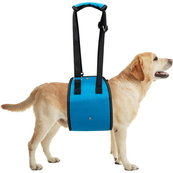 UOSIA Dog Lift Harness Dog Sling for Large Dogs, Portable Dog Carrier Sling for Back Legs